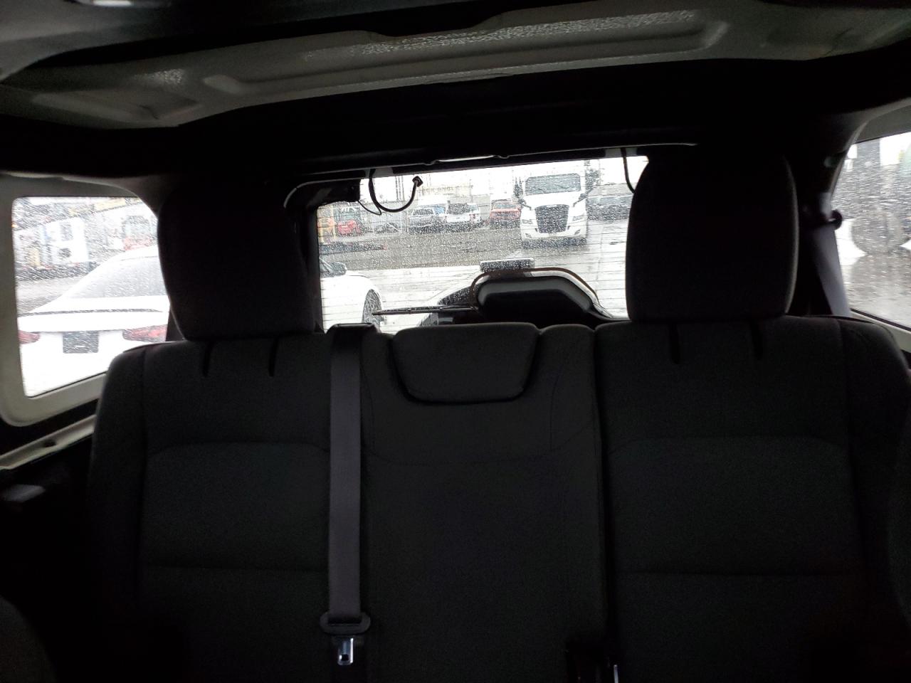 Jeep Wrangler Sport Image 9