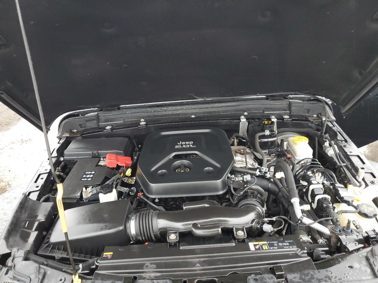 Jeep Wrangler Sport Image 12