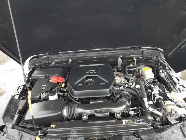 Jeep Wrangler Sport Image 12