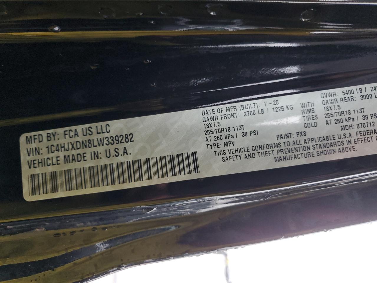 Jeep Wrangler Sport Image 13