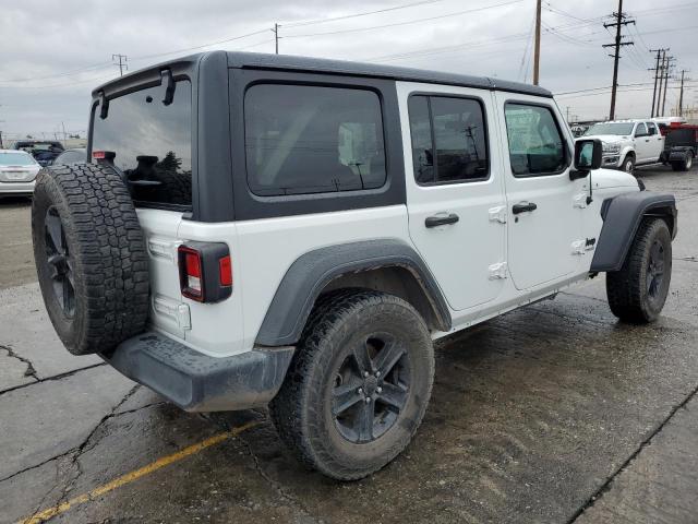 Jeep Wrangler Sport Image 4