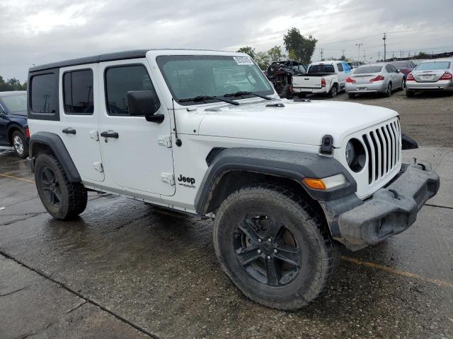 Jeep Wrangler Sport Image 3