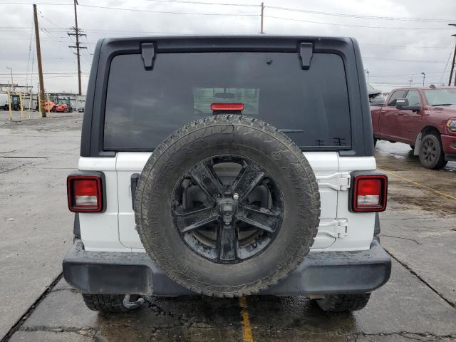 Jeep Wrangler Sport Image 11