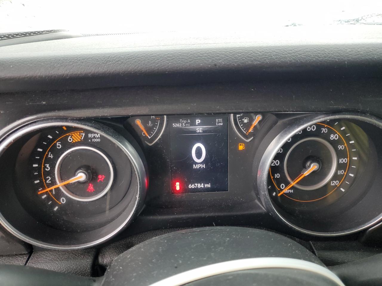 Jeep Wrangler Sport Image 10