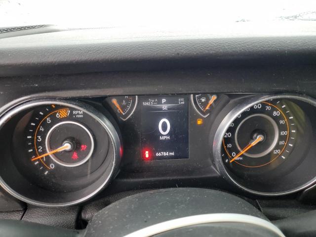 Jeep Wrangler Sport Image 10