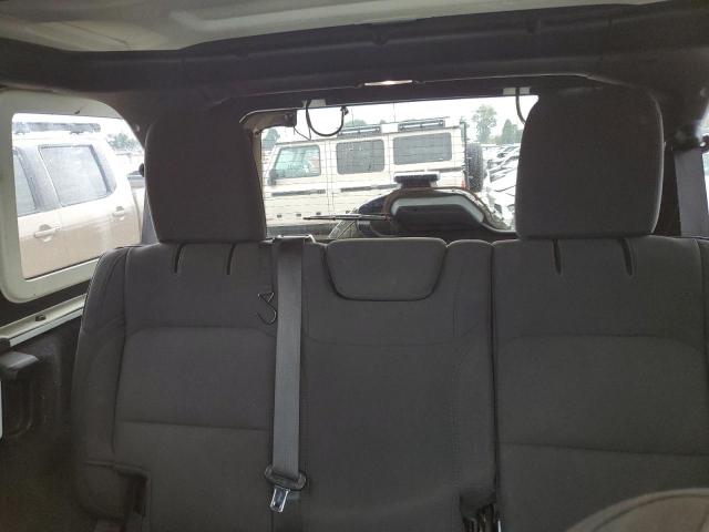 Jeep Wrangler Sport Image 9