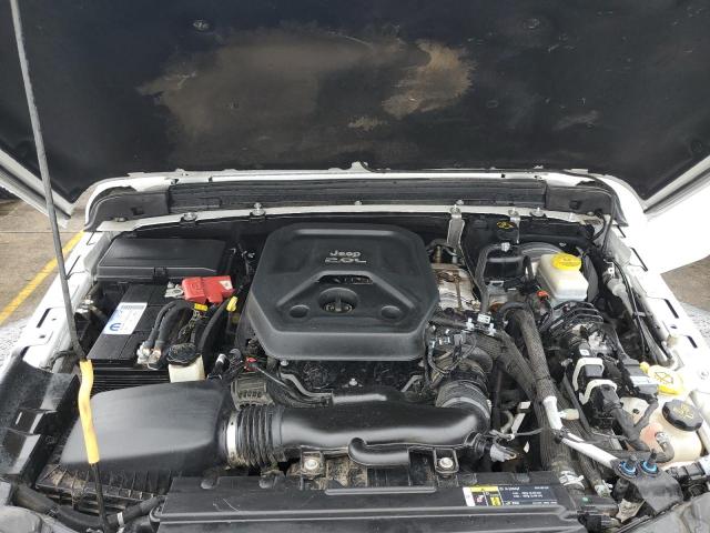 Jeep Wrangler Sport Image 13