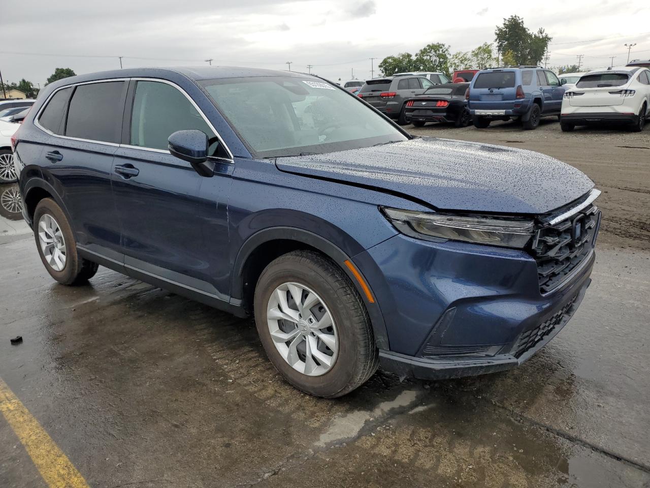 Honda Crv Lx Image 6