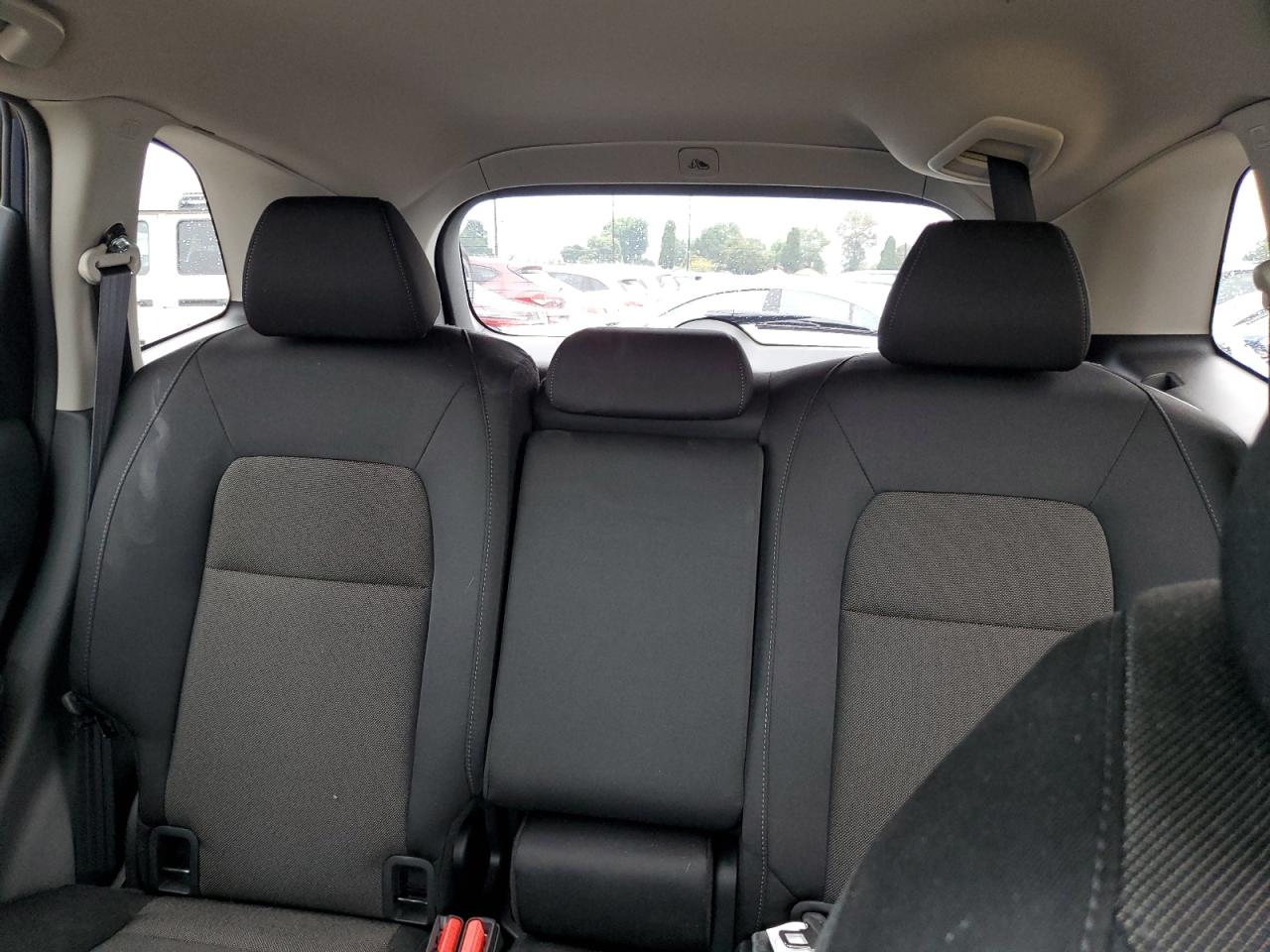 Honda Crv Lx Image 7