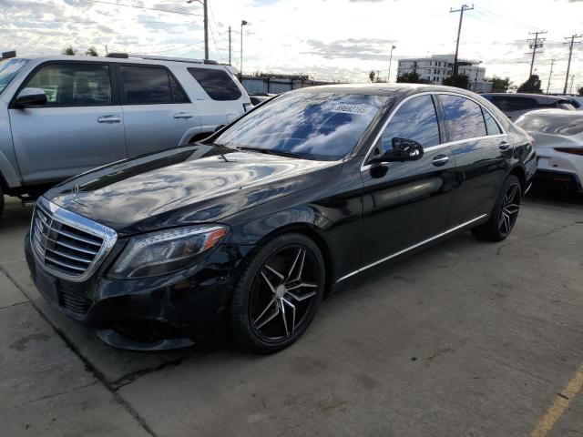  Salvage Mercedes-Benz S-Class