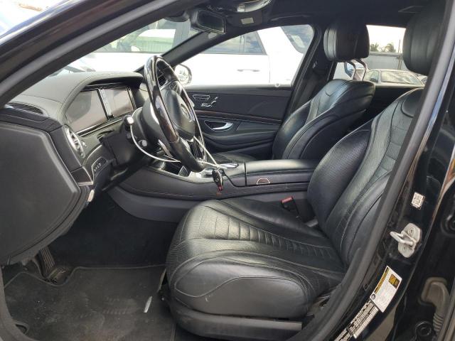 Mercedes-Benz S-Class 550 Image 5