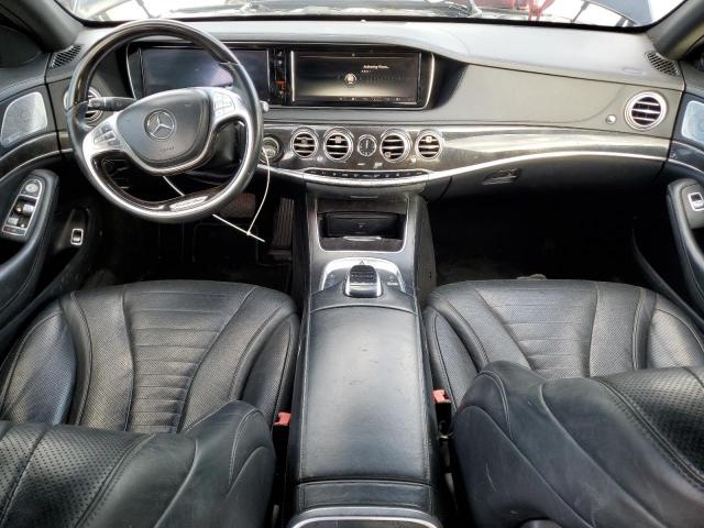 Mercedes-Benz S-Class 550 Image 6