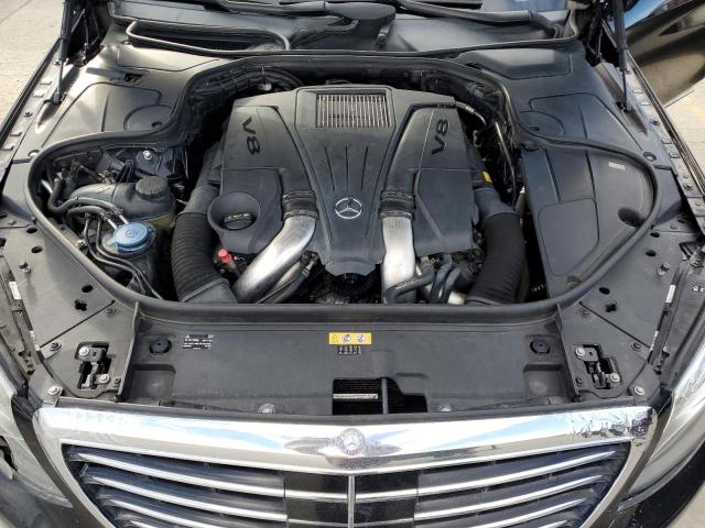 Mercedes-Benz S-Class 550 Image 10