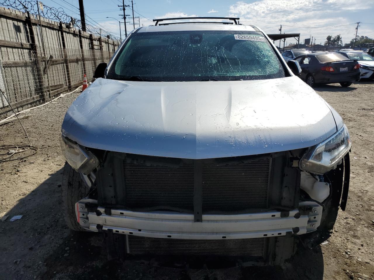 Chevrolet Traverse Premier Image 2