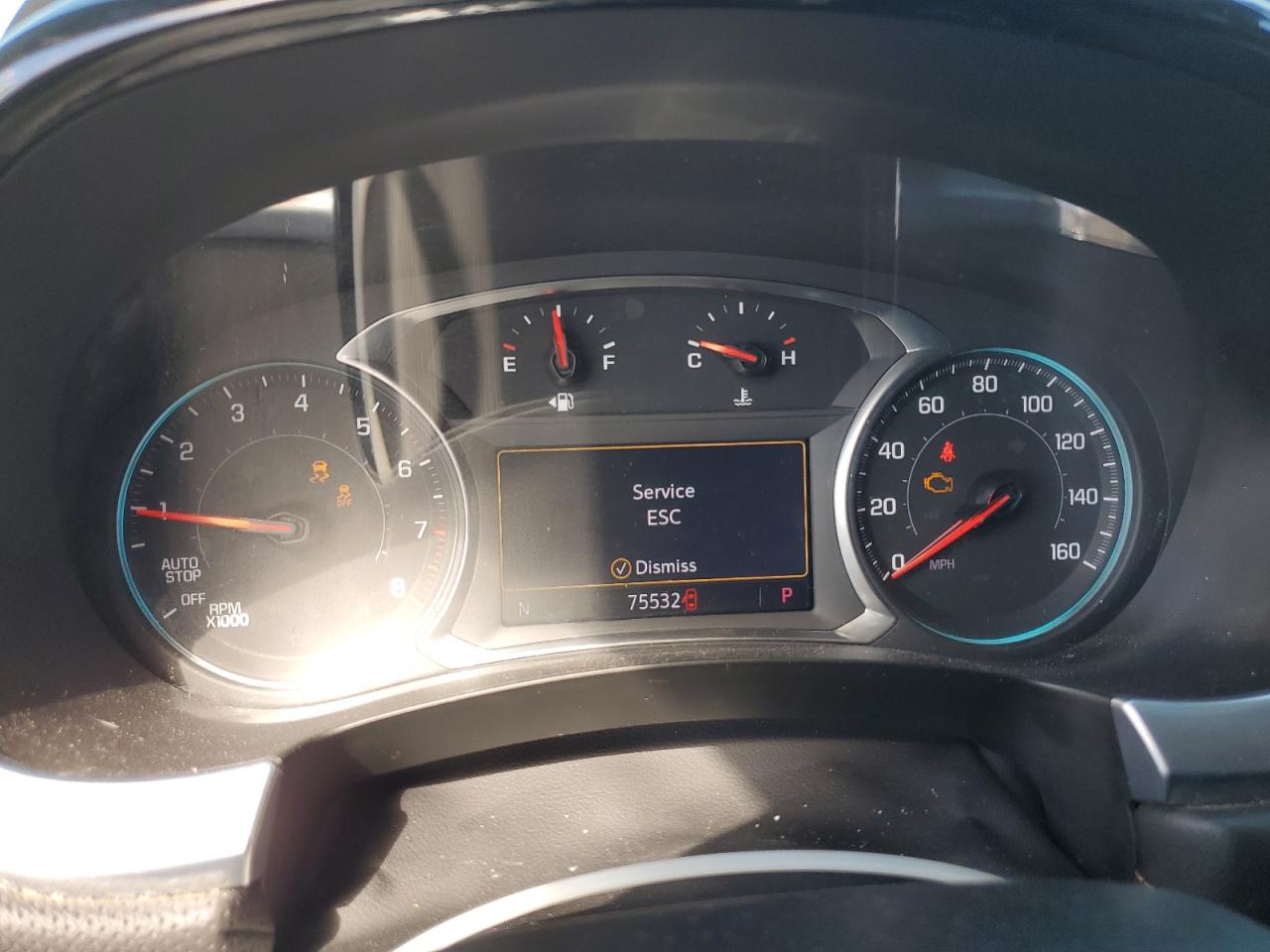 Chevrolet Traverse Premier Image 12