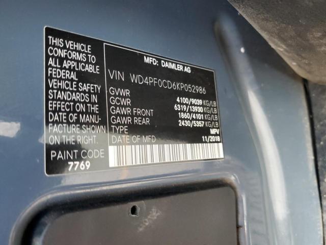 Mercedes-Benz Sprinter 2500/3500 Image 11