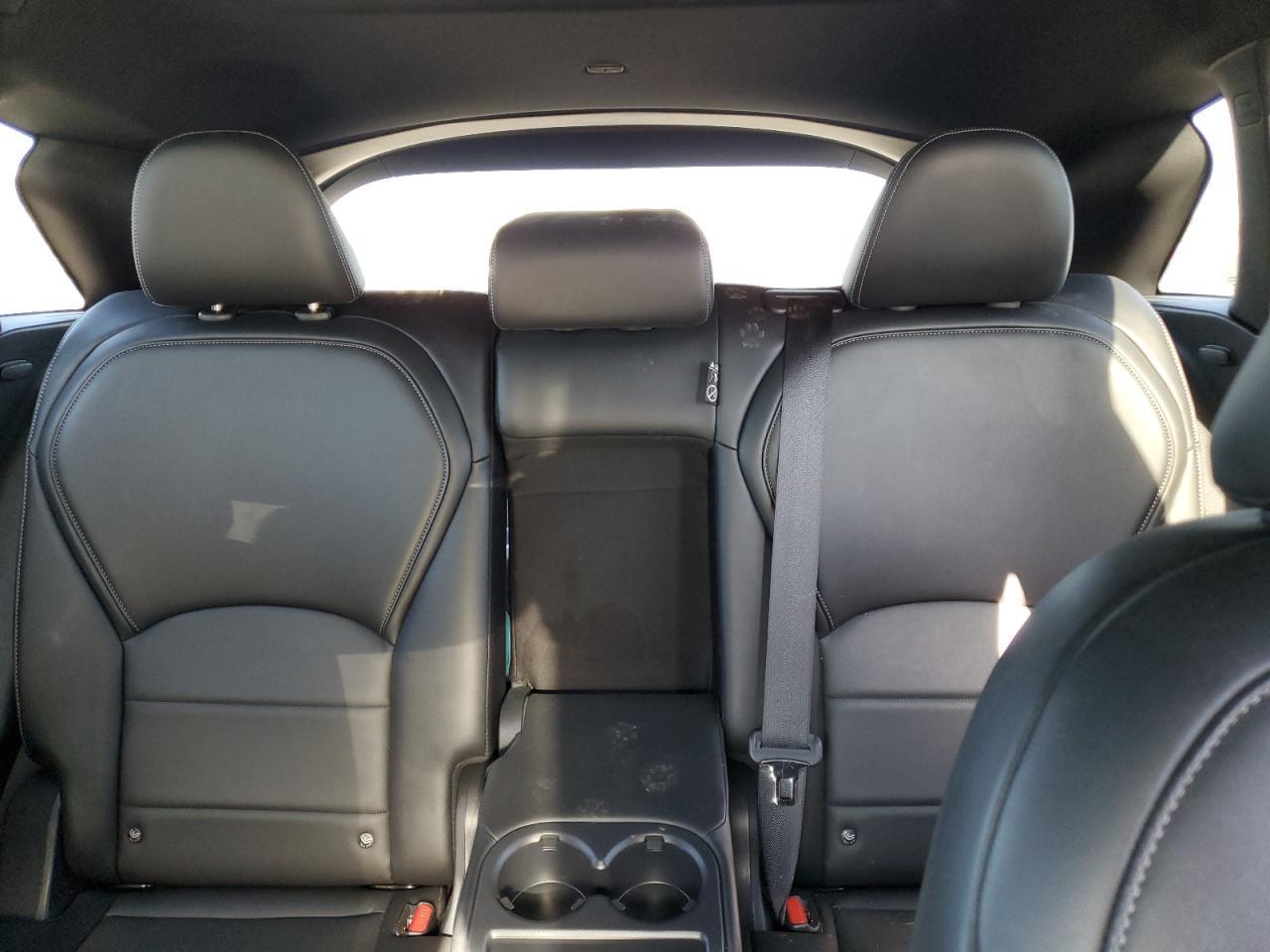 INFINITI Qx Pure Image 13