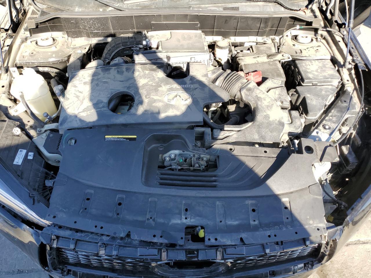 INFINITI Qx Pure Image 10