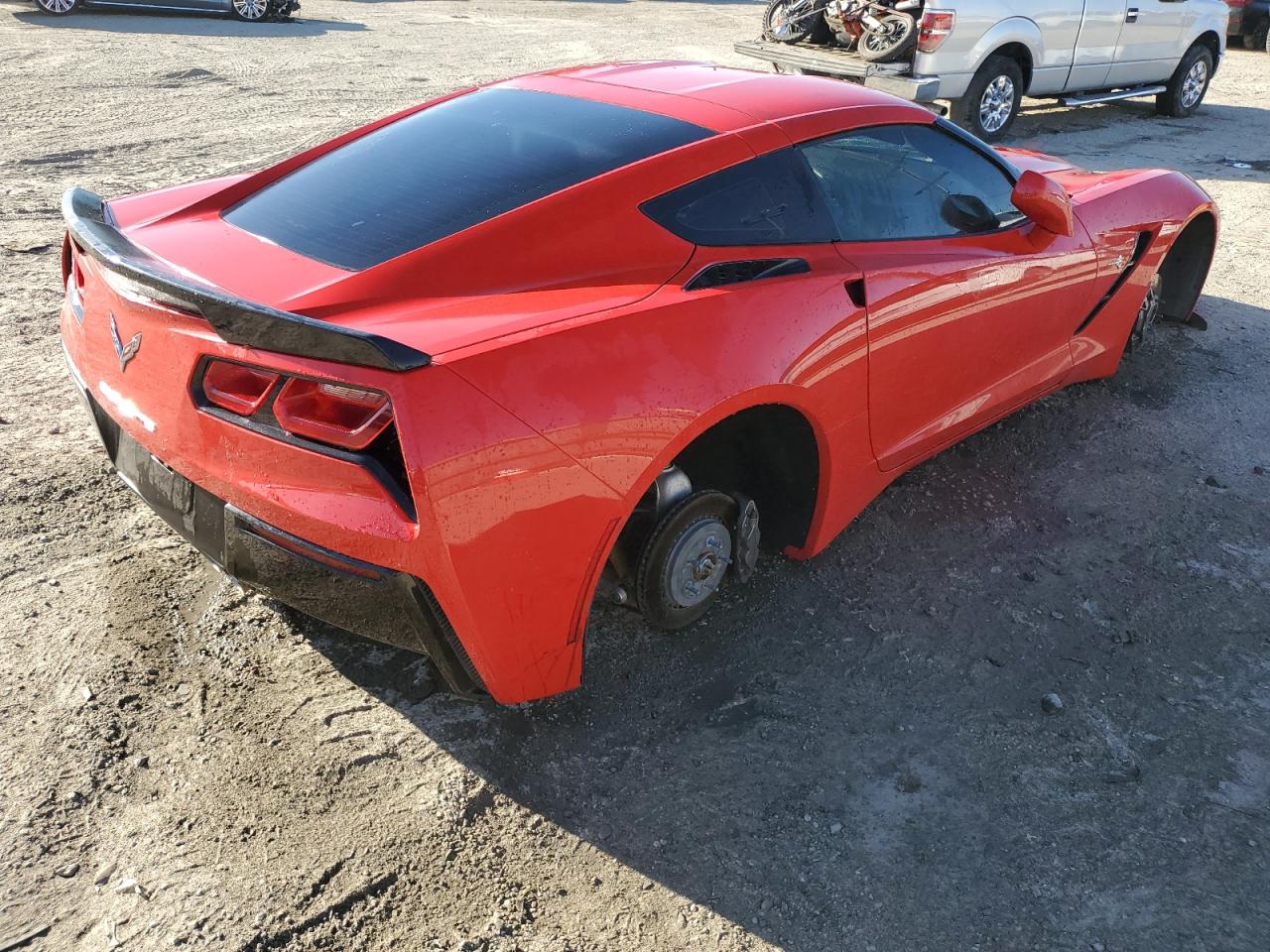 Chevrolet Corvette Stingray 1lt Image 2