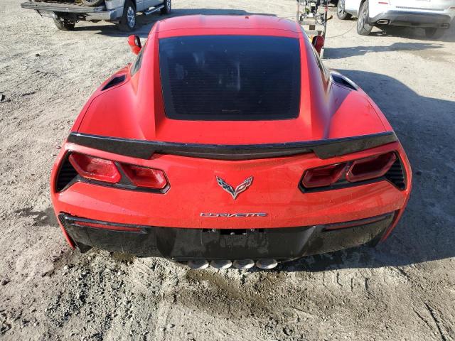Chevrolet Corvette Stingray 1lt Image 9