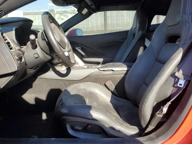 Chevrolet Corvette Stingray 1lt Image 12