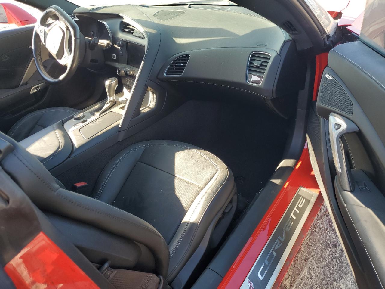 Chevrolet Corvette Stingray 1lt Image 6