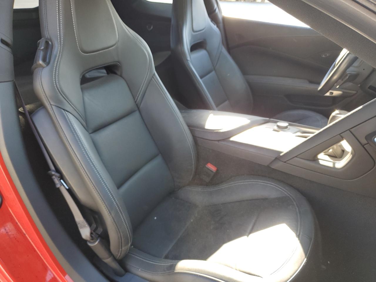 Chevrolet Corvette Stingray 1lt Image 8