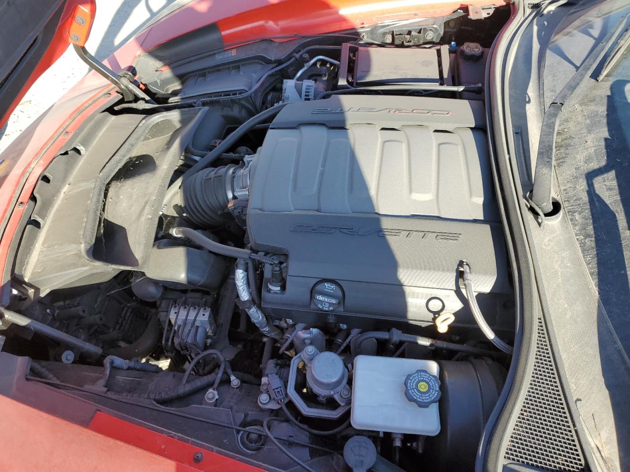 Chevrolet Corvette Stingray 1lt Image 7