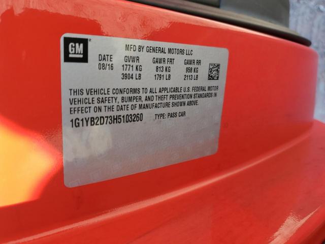 Chevrolet Corvette Stingray 1lt Image 11