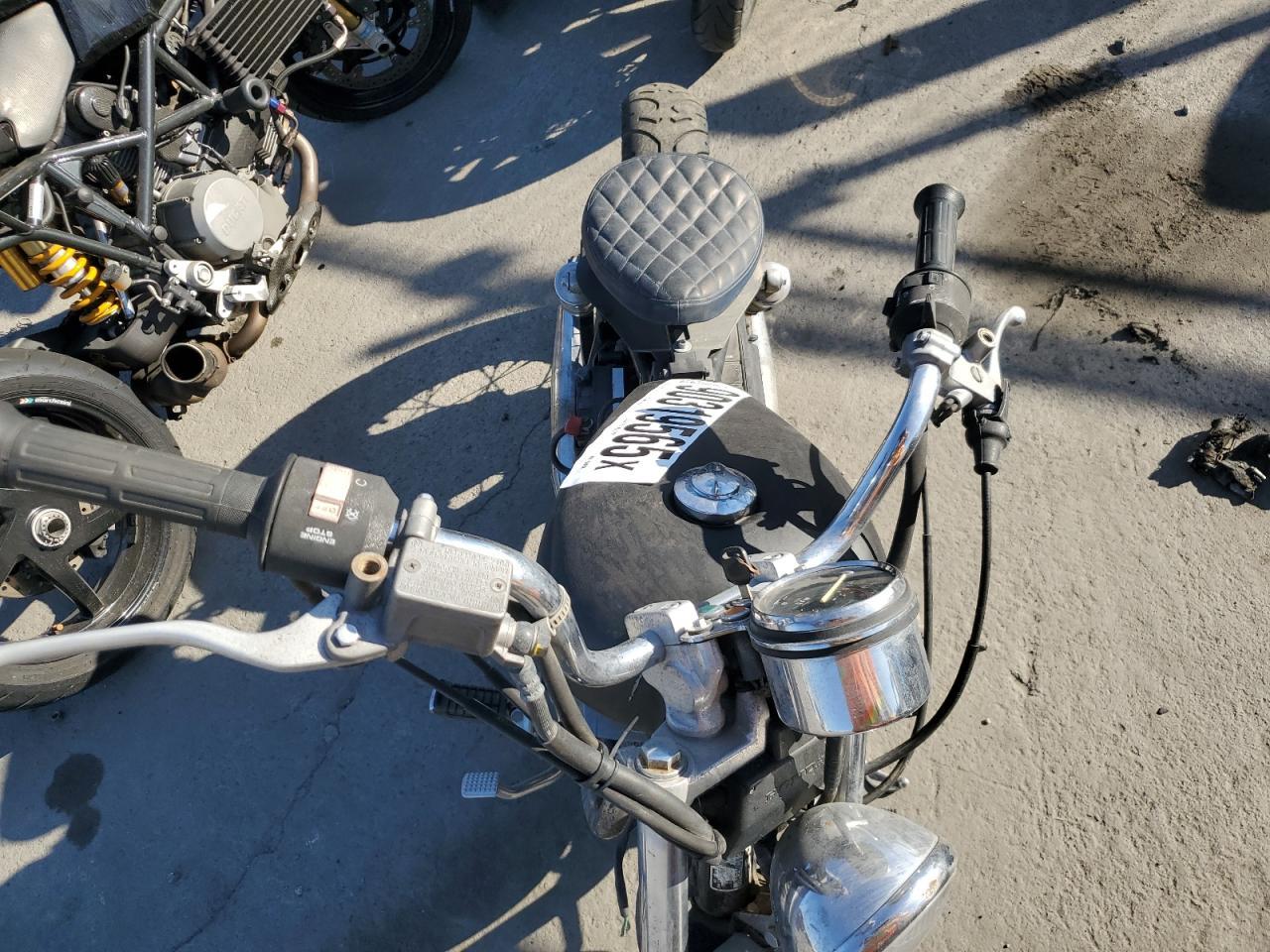 Honda Cm Cycle C2 Image 2