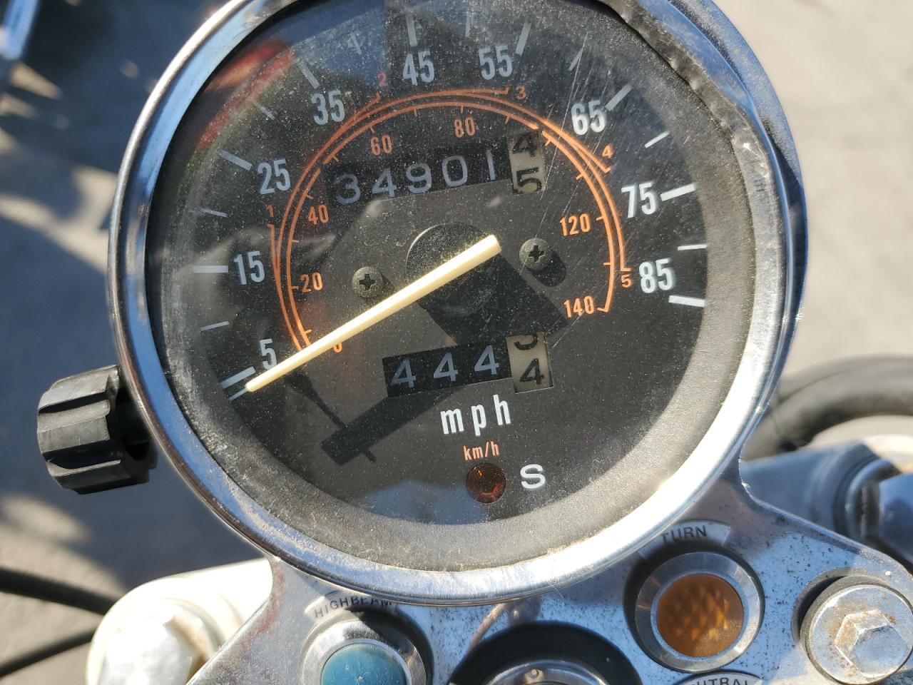 Honda Cm Cycle C2 Image 8