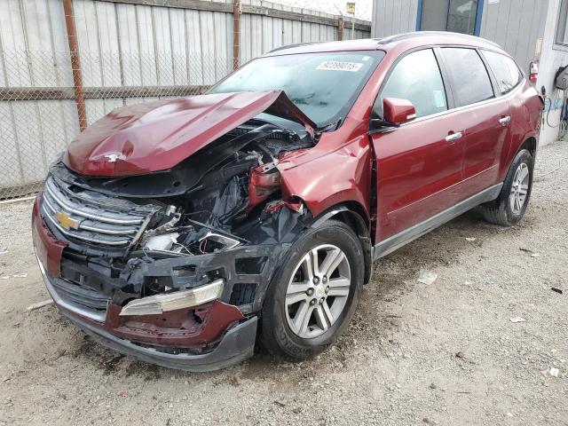  Salvage Chevrolet Traverse