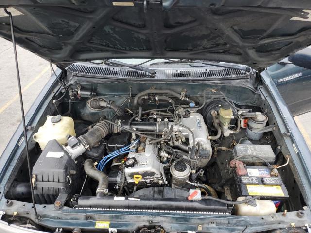 Toyota Tacoma Image 8