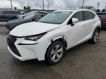  Salvage Lexus NX
