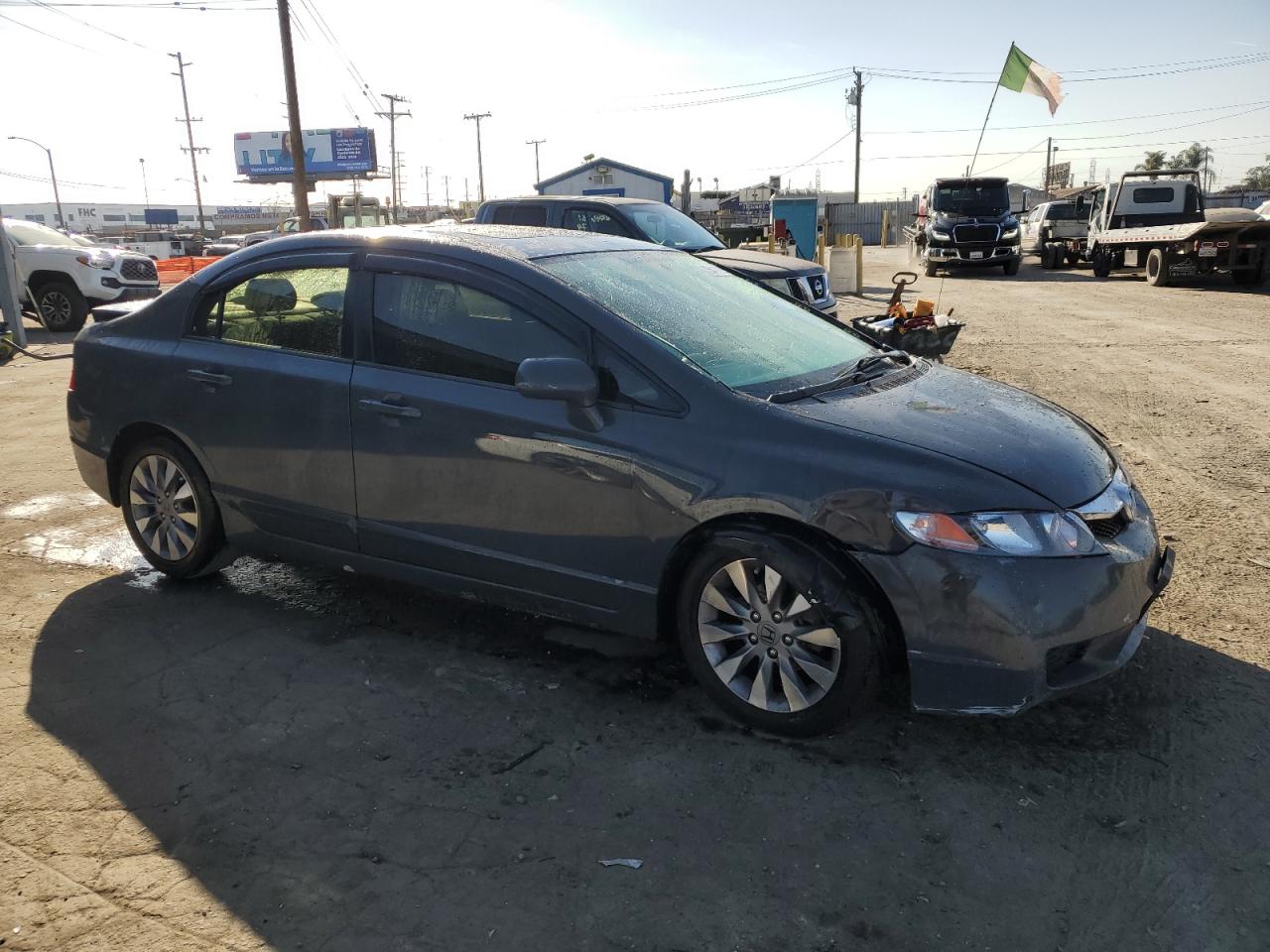 Honda Civic Ex Image 6