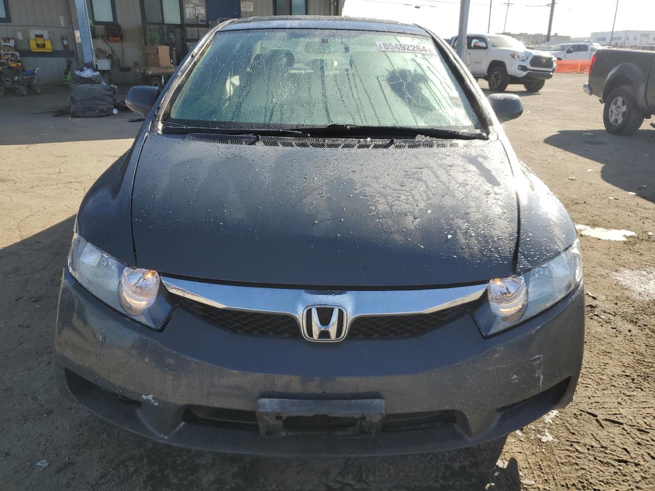 Honda Civic Ex Image 5