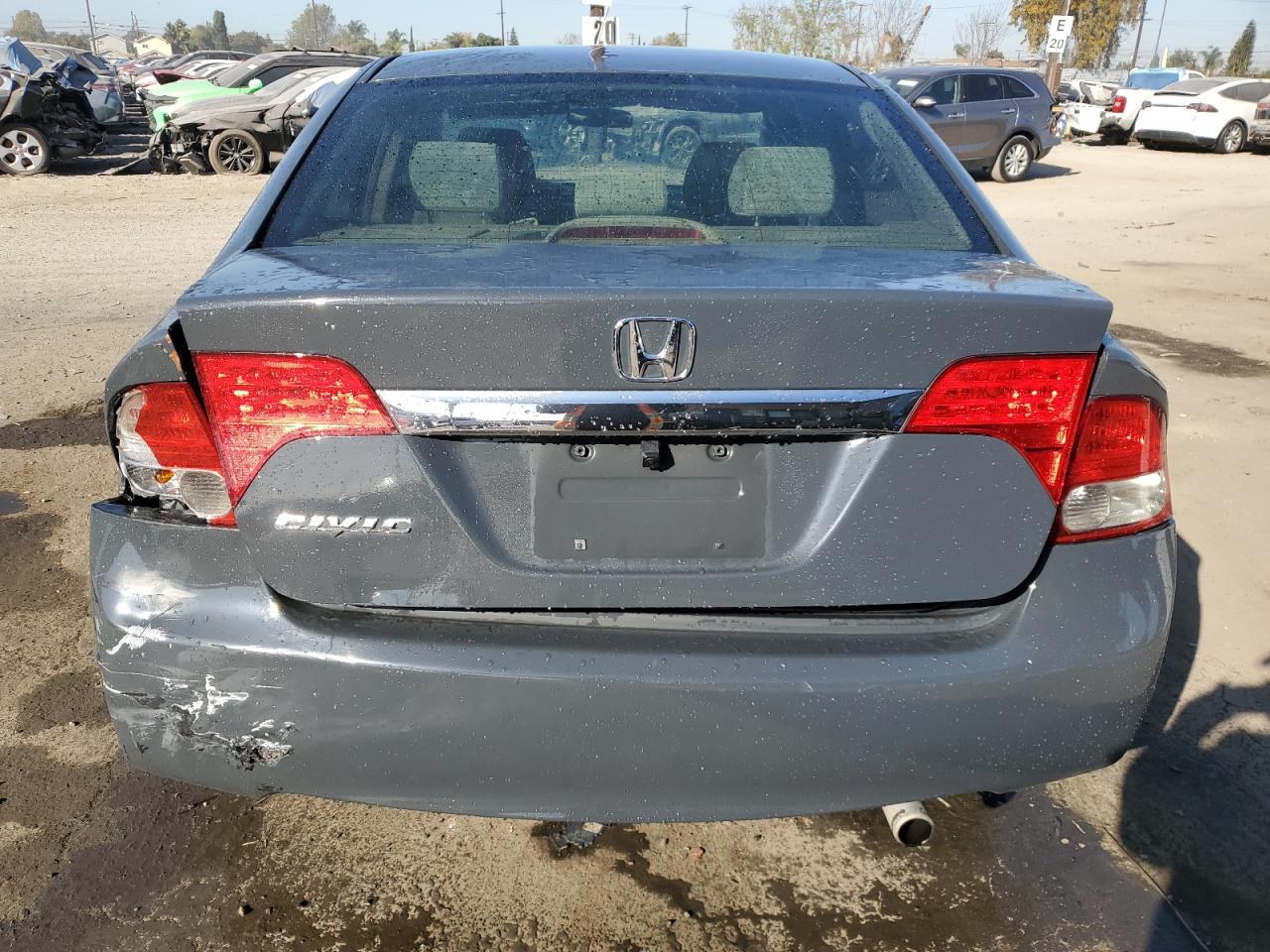 Honda Civic Ex Image 4