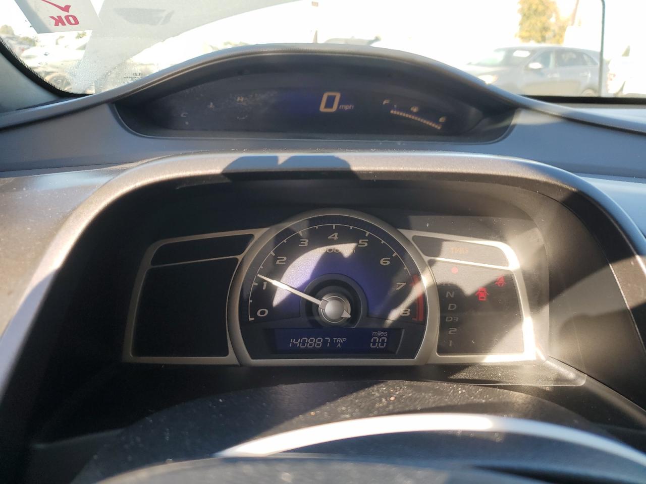 Honda Civic Ex Image 8