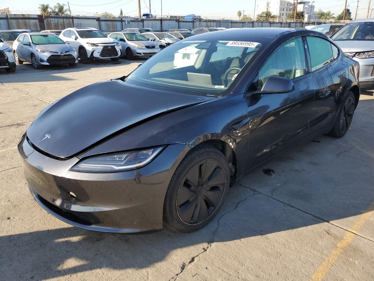 Tesla Model 3 Image 1