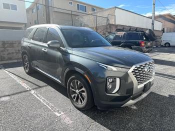  Salvage Hyundai PALISADE
