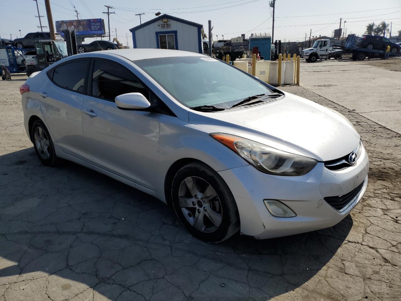 Hyundai ELANTRA Gls Image 7