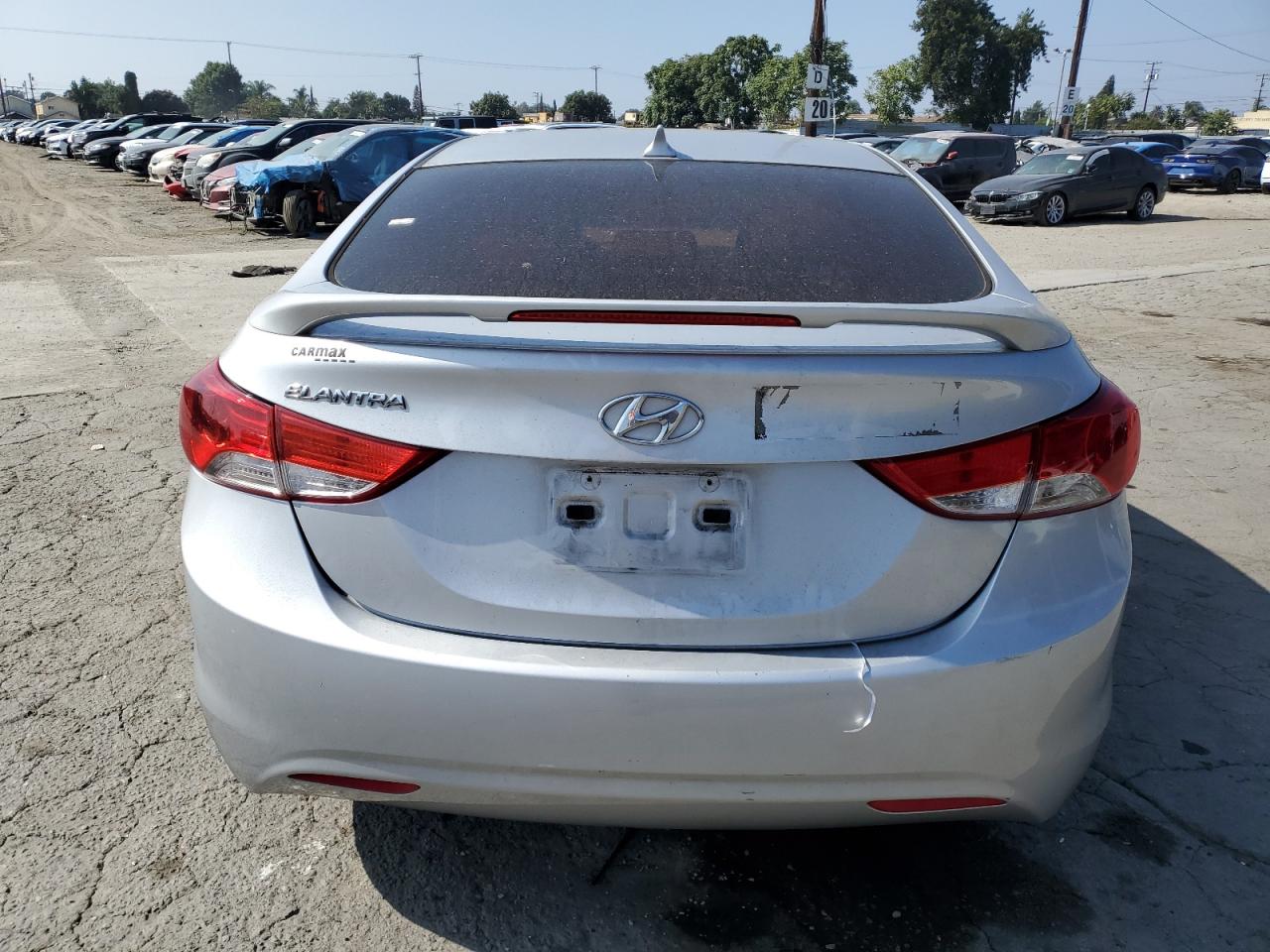 Hyundai ELANTRA Gls Image 11
