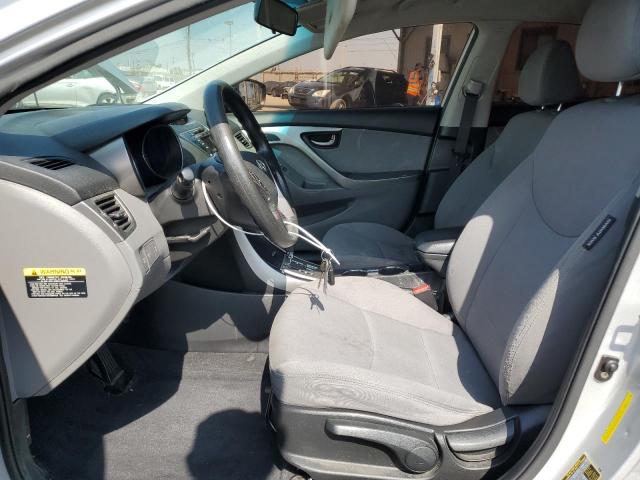 Hyundai ELANTRA Gls Image 3