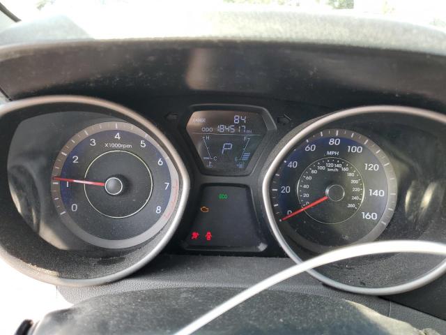 Hyundai ELANTRA Gls Image 9