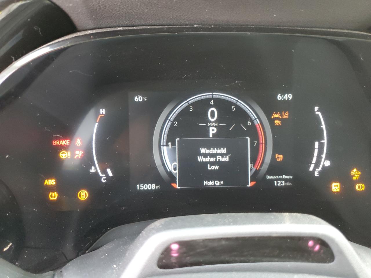 Lexus RX 350 Base Image 5