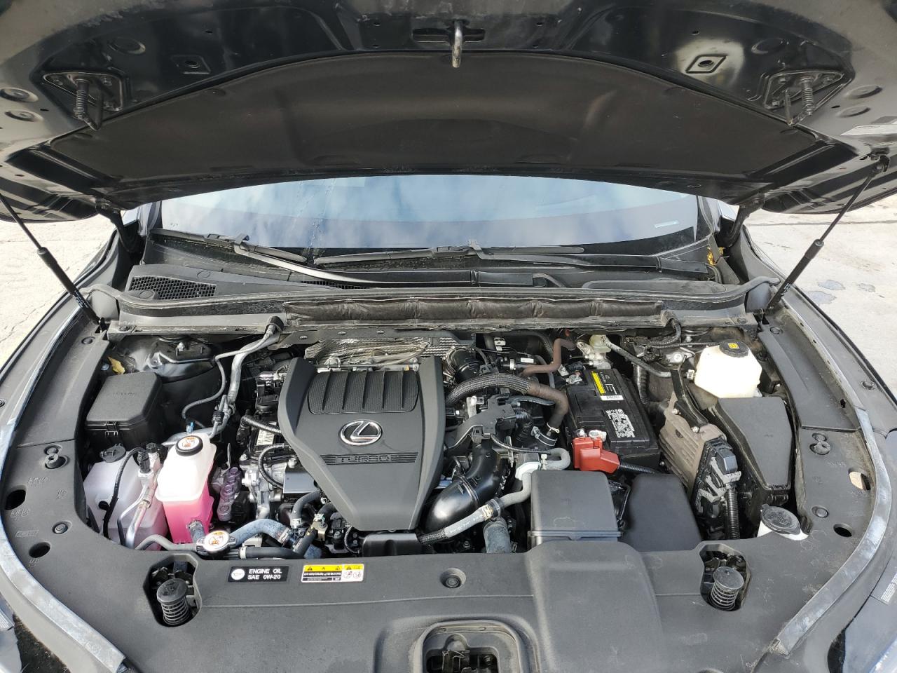Lexus RX 350 Base Image 9