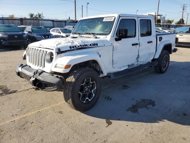  Salvage Jeep Gladiator