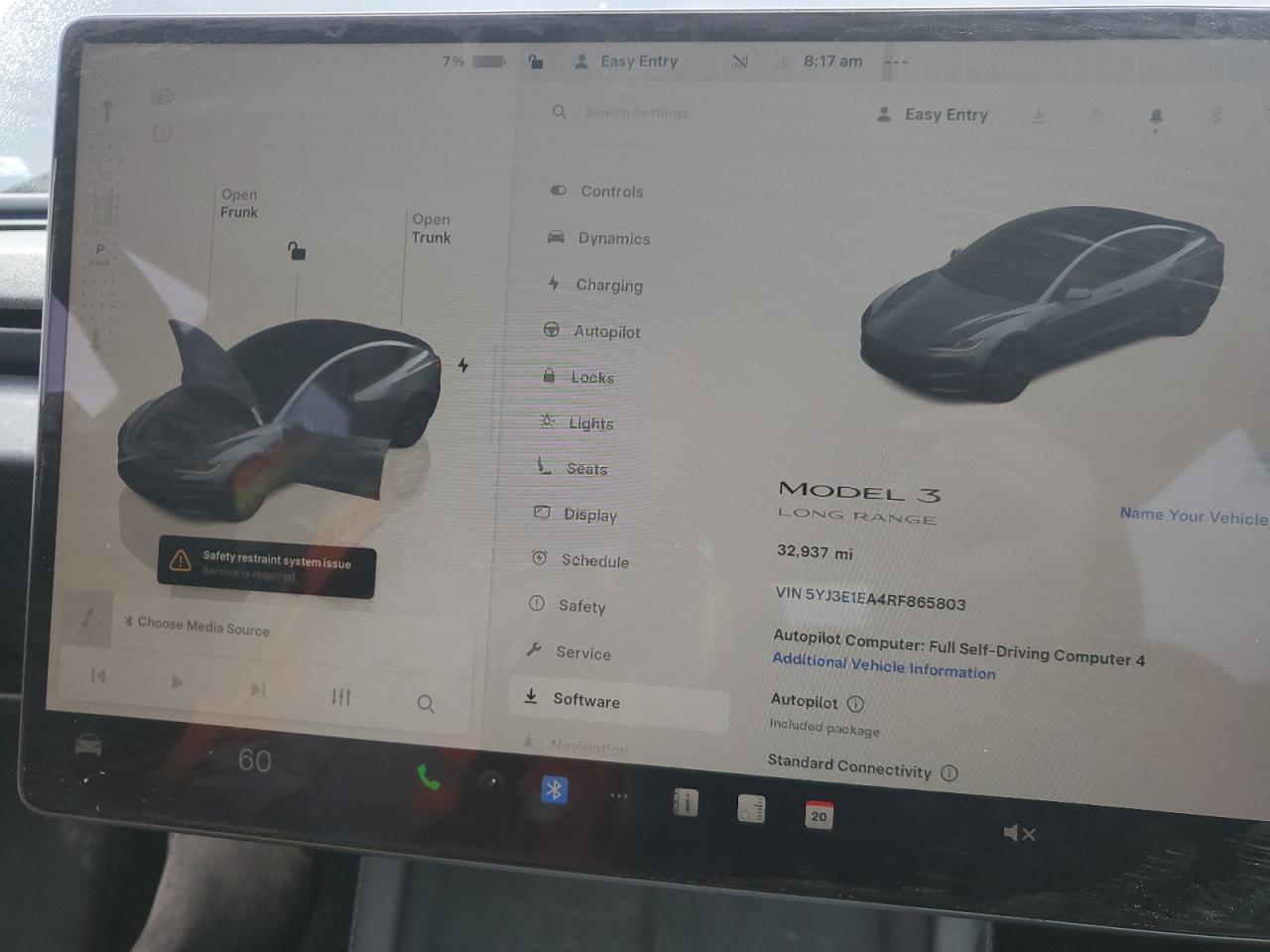 Tesla Model 3 Image 4