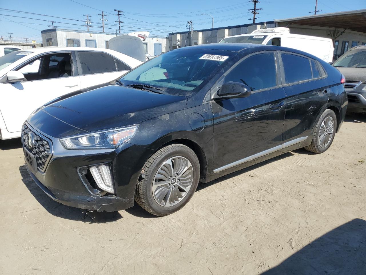 Hyundai Ioniq Se Image 1
