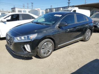  Salvage Hyundai Ioniq